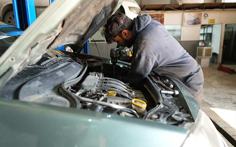 زمان تعویض تسمه تایم مگان